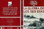 carátula dvd de Grandes Batallas De La Historia En Dvd - La Guerra De Los 6 Dias