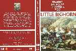 carátula dvd de Grandes Batallas De La Historia En Dvd - Little Bighorn