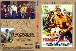 carátula dvd de Los Piratas De Malasia - Custom