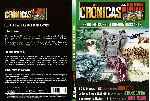 carátula dvd de Cronicas De La Ii Guerra Mundial - Eeuu Entra En La Guerra