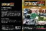 carátula dvd de Cronicas De La Ii Guerra Mundial - El Frente Ruso