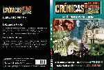 carátula dvd de Cronicas De La Ii Guerra Mundial - El Regimen Nazi