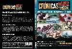 carátula dvd de Cronicas De La Ii Guerra Mundial - Grandes Batallas De Los Marines
