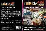 carátula dvd de Cronicas De La Ii Guerra Mundial - La Batalla De Inglaterra