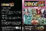 carátula dvd de Cronicas De La Ii Guerra Mundial - El Fin De La Guerra