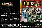 carátula dvd de Cronicas De La Ii Guerra Mundial - La Guerra En Asia