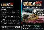 carátula dvd de Cronicas De La Ii Guerra Mundial - La Guerra En El Aire