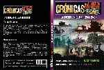 carátula dvd de Cronicas De La Ii Guerra Mundial - La Guerra En El Mar