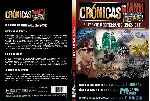 carátula dvd de Cronicas De La Ii Guerra Mundial - El Frente Mediterraneo