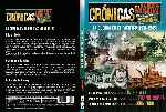 carátula dvd de Cronicas De La Ii Guerra Mundial - La Guerra En El Pacifico