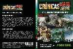carátula dvd de Cronicas De La Ii Guerra Mundial - La Guerra Relampago