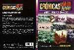 carátula dvd de Cronicas De La Ii Guerra Mundial - La Reaccion Aliada
