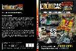 carátula dvd de Cronicas De La Ii Guerra Mundial - Preludio A La Guerra