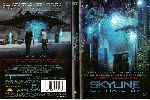 cartula dvd de Skyline - La Invasion - Region 1-4