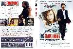 carátula dvd de Los Seductores - 2010