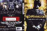 carátula dvd de Notorious