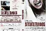 carátula dvd de Secuestrados - 2010 - Custom