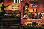 carátula dvd de Sangre Simplemente Sangre