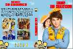 carátula dvd de Den - Mi Hermano - Custom