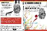 carátula dvd de Crimenes Imperfectos - Investigadores Forenses - Dvd 01 - Custom
