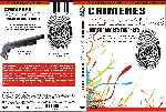 carátula dvd de Crimenes Imperfectos - Investigadores Forenses - Custom