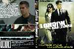 carátula dvd de London Boulevard - Custom