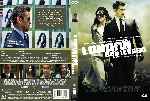 carátula dvd de London Boulevard - Custom - V2