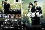 carátula dvd de London Boulevard - Custom - V3