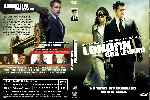carátula dvd de London Boulevard - Custom - V5