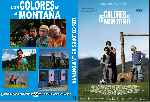 carátula dvd de Los Colores De La Montana - Custom