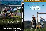 carátula dvd de Los Colores De La Montana - Custom - V3