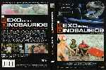 carátula dvd de El Sexo De Los Dinosaurios