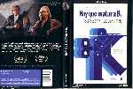 carátula dvd de Hay Que Matar A B