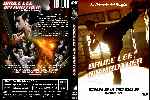 carátula dvd de Bruce Lee My Brother - Custom