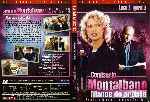 carátula dvd de Comisario Montalbano - Manos De Artista - Coleccion Montalbano - Custom