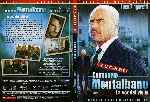 carátula dvd de Comisario Montalbano - La Voz Del Violin - Coleccion Montalbano