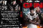 cartula dvd de Gun - Custom - V5