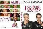 cartula dvd de Los Pequenos Fockers - Custom
