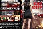 carátula dvd de Cat City - Custom