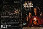 carátula dvd de Star Wars Iii - La Venganza De Los Sith - Region 4 - V3