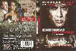 carátula dvd de Enemigo Interno - Region 1-4