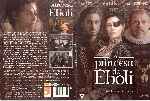 carátula dvd de La Princesa De Eboli - 2010 - Slim