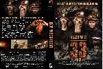carátula dvd de Los 33 De San Jose - Custom
