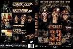 carátula dvd de Los 33 De San Jose - Custom - V3