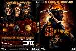 carátula dvd de Los 33 De San Jose - Custom - V4