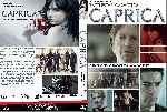 carátula dvd de Caprica - Temporada 01 - Custom