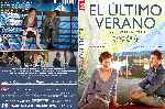 carátula dvd de El Ultimo Verano - Custom