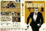 cartula dvd de El Americano - 2010