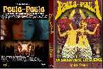carátula dvd de Paula - Paula - Custom