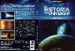 carátula dvd de Discovery Channel - La Historia Del Universo - Lunas